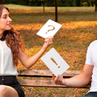 Problemas e crises em relacionamentos pelo ótica sistêmica Familiar.