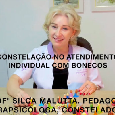 Constelação Familiar Sistêmica no atendimento individual com bonecos. Fenômeno "in materia".