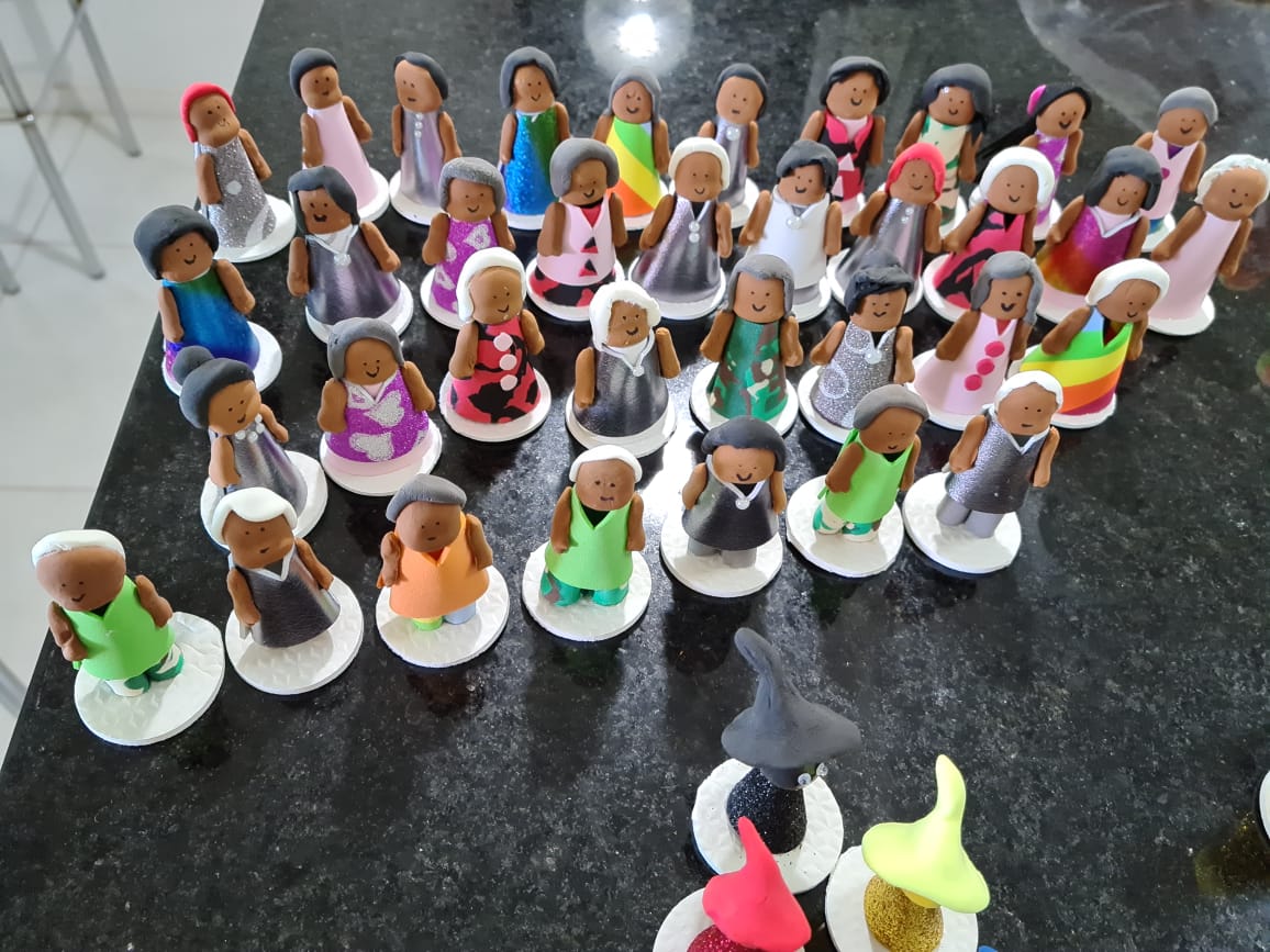 Parceiro Lisandra de Carvalho