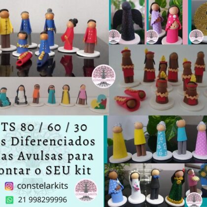 Parceiro Constelar kits