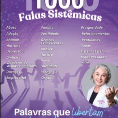 Ebook Digital - 1000 Falas Sistêmicas
