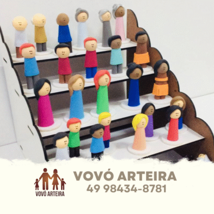 Parceiro Vovó Arteira