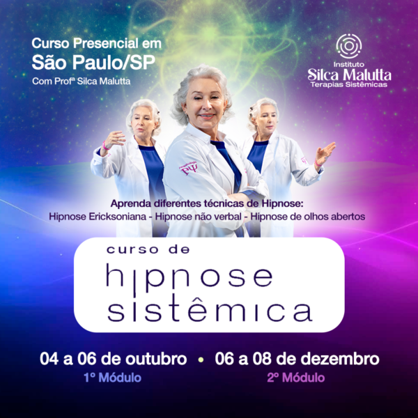 CF24/2 - Curso Constelação em Grupo - São Paulo/SP