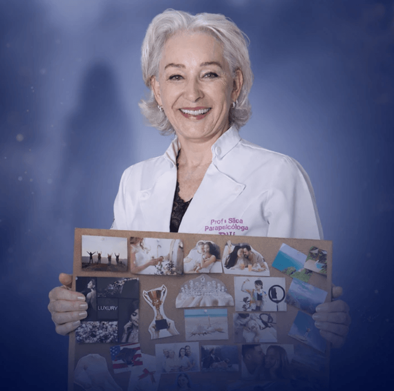 Curso Terapia Quadro dos Sonhos