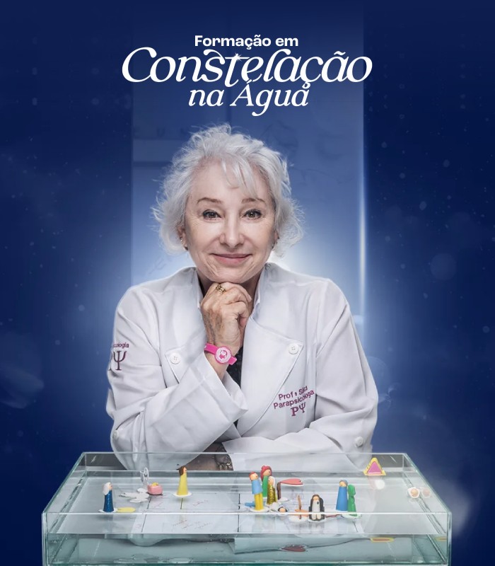 Curso Constelação na Água