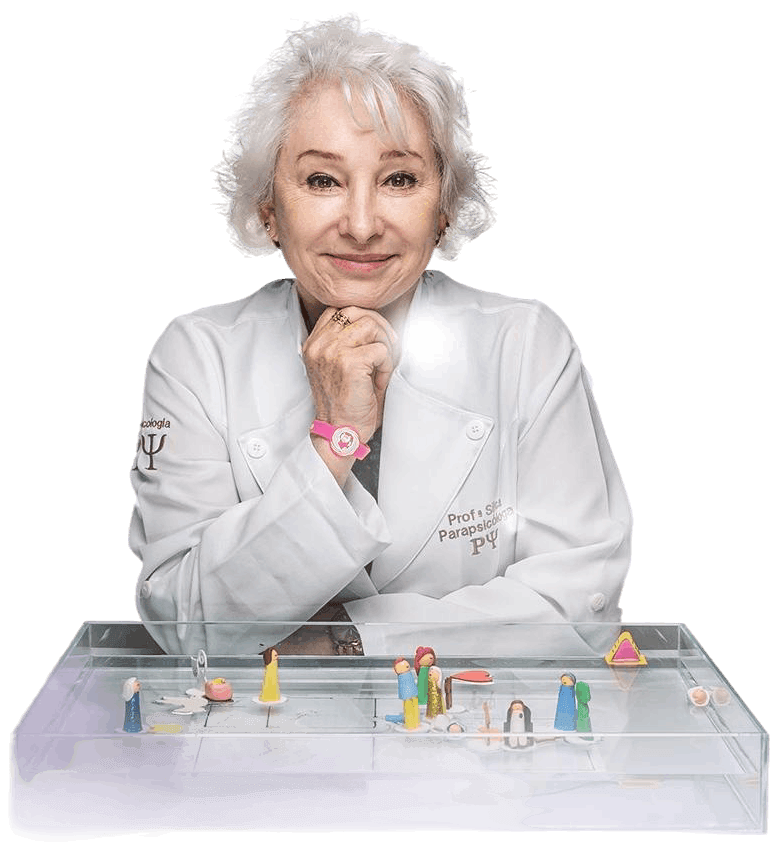 Silca Malutta, Facilitadora em Constelação Familiar