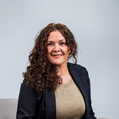 Terapeuta Geane Regina Freitas