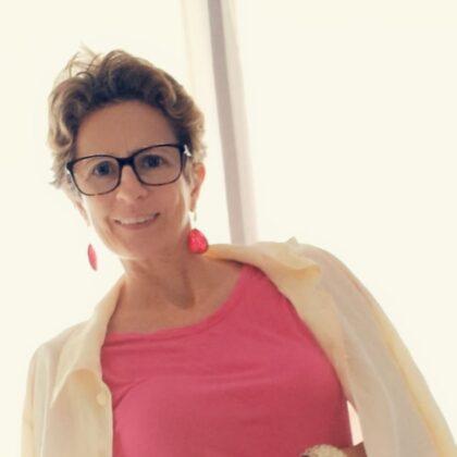 Terapeuta Janete Maria Baretier