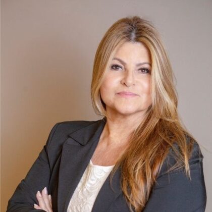 Terapeuta Sabrina Gelhorn