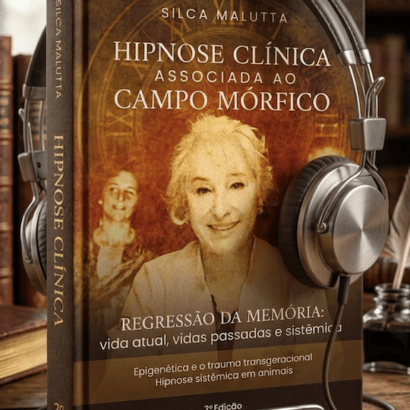 Audio Livro - Hipnose Clínica Associada ao Campo Mórfico  3ª Ed