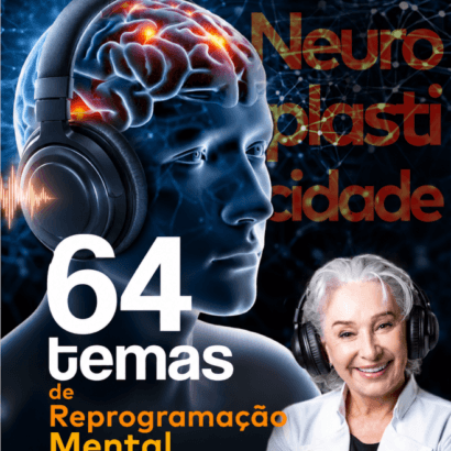 AudioLivro - 64 temas de reprogramação mental