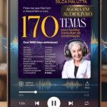 Audio Book Digital - 170 Temas Sistêmicos
