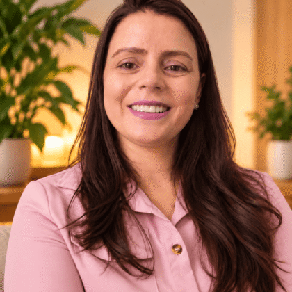 Terapeuta Silvana Medeiro