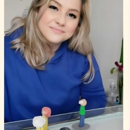 Terapeuta Grasiela Floriani