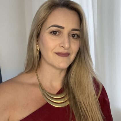 Terapeuta Fabiana Corandi
