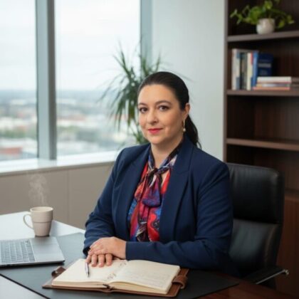 Terapeuta Caroline Furguieri Amorin