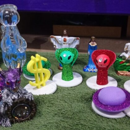 Terapeuta Josiane Isabel Stroka Santana