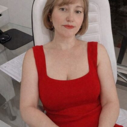 Terapeuta Vanessa Cominatto