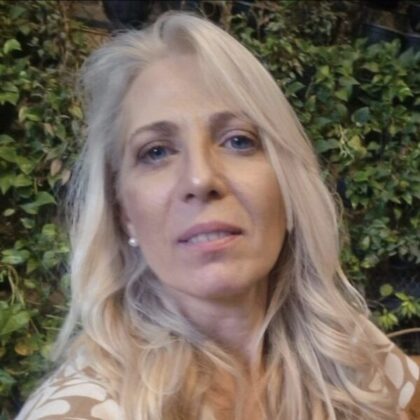 Terapeuta Luciana Croccia D`Onofrio