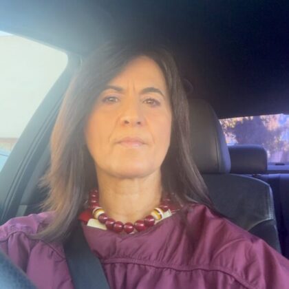 Terapeuta Maria José