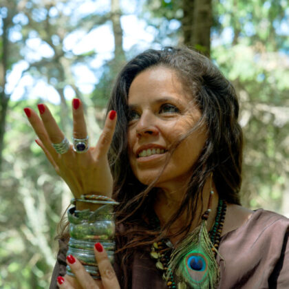 Terapeuta Ruth Ferreira