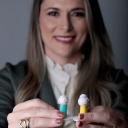 Terapeuta Andreia Aparecida de Jesus Fernandes