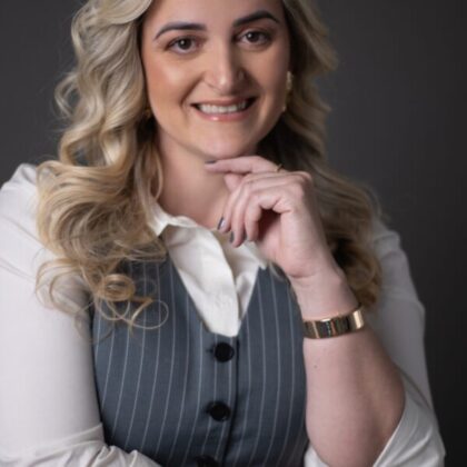 Terapeuta Fabiana Corandi