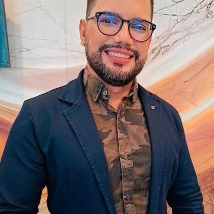 Terapeuta FABIAN ALMEIDA RIBEIRO