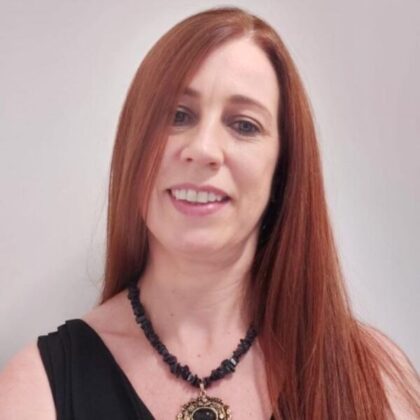 Terapeuta Alexandra Idalgo