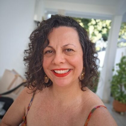 Terapeuta Alessandra Gomes Ferreira