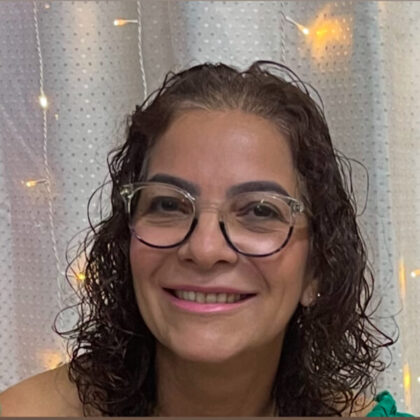 Terapeuta Lucia Helena