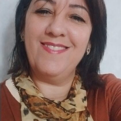 Terapeuta Cris Ruedas