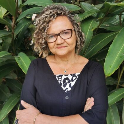 Terapeuta Eliane Maria Florêncio da Silva