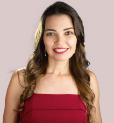 Terapeuta Marcia de Moura Martins