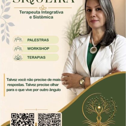 Terapeuta Marcia A Correa de Siqueira
