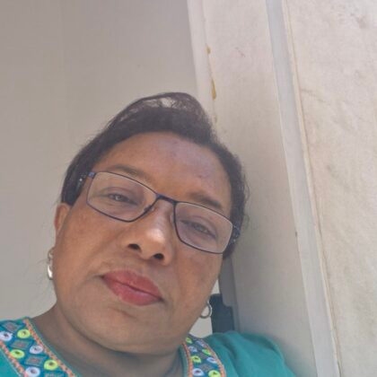 Terapeuta Manuelina Silva