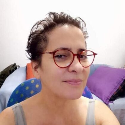 Terapeuta Maria José Vilão