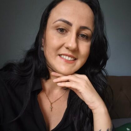 Terapeuta Karina Santana Mendonça