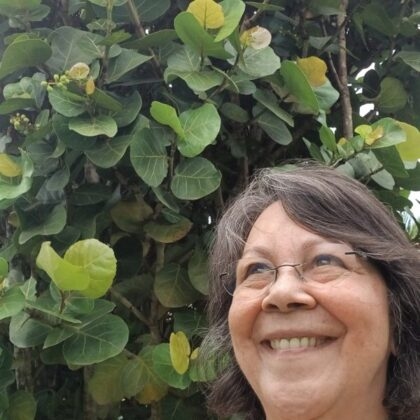 Terapeuta Maria Luiza Marques Saito