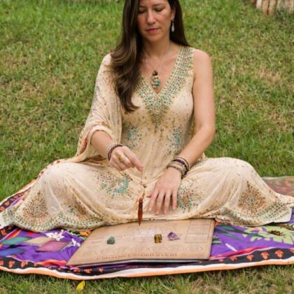 Terapeuta Roberta Vaz Martinez Cunha