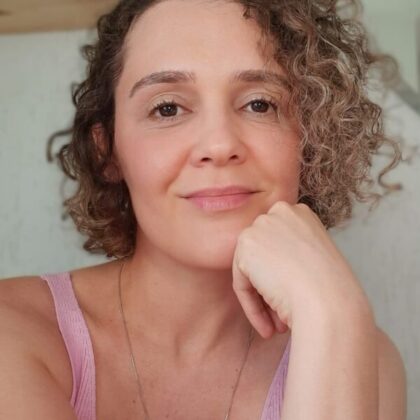 Terapeuta Luciana Corrêa
