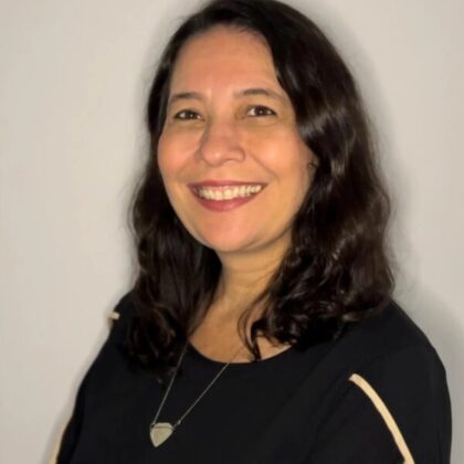 Terapeuta Silvana Maia