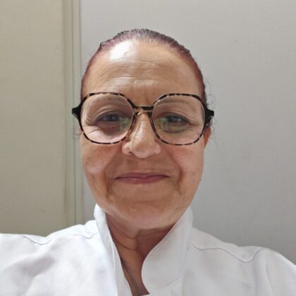 Terapeuta GISELDA MARTINS DOS SANTOS ALHO