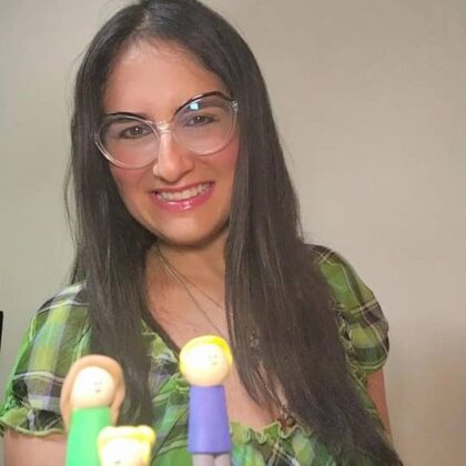 Terapeuta Vanessa Acevedo