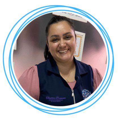 Terapeuta Thalita Brunato