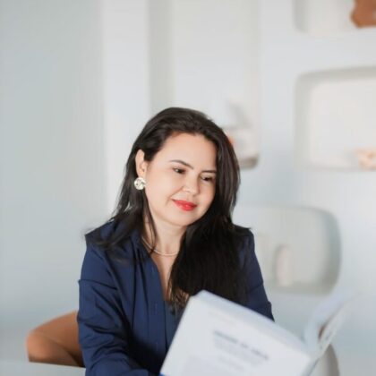 Terapeuta Meire Fernandes