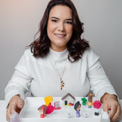 Terapeuta GRAZIELE ALESSANDRA BALISIO COLOMBO