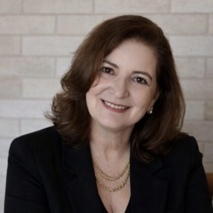 Terapeuta Aldina Cassia Fernandes da Silva