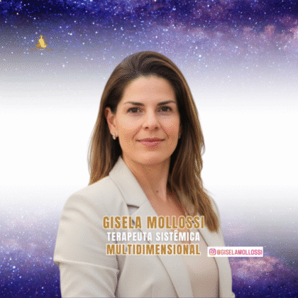 Terapeuta Gisela Mollossi