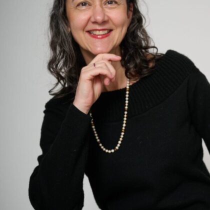 Terapeuta Adriana Maria Ilu Figueroa